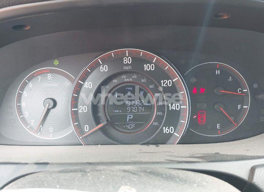 Photo 7 of 2017 Honda Accord SPORT SE (VIN 1HGCR2F12HA126964)