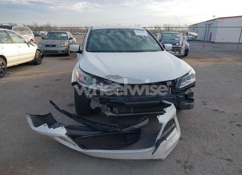 Photo 6 of 2017 Honda Accord SPORT SE (VIN 1HGCR2F12HA128004)