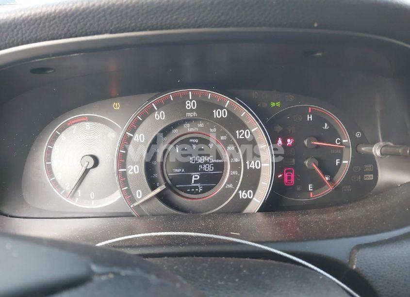 Photo 7 of 2017 Honda Accord SPORT SE (VIN 1HGCR2F12HA128004)