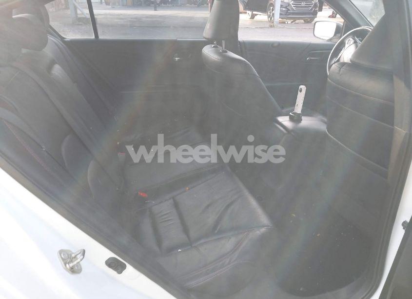 Photo 8 of 2017 Honda Accord SPORT SE (VIN 1HGCR2F12HA128004)