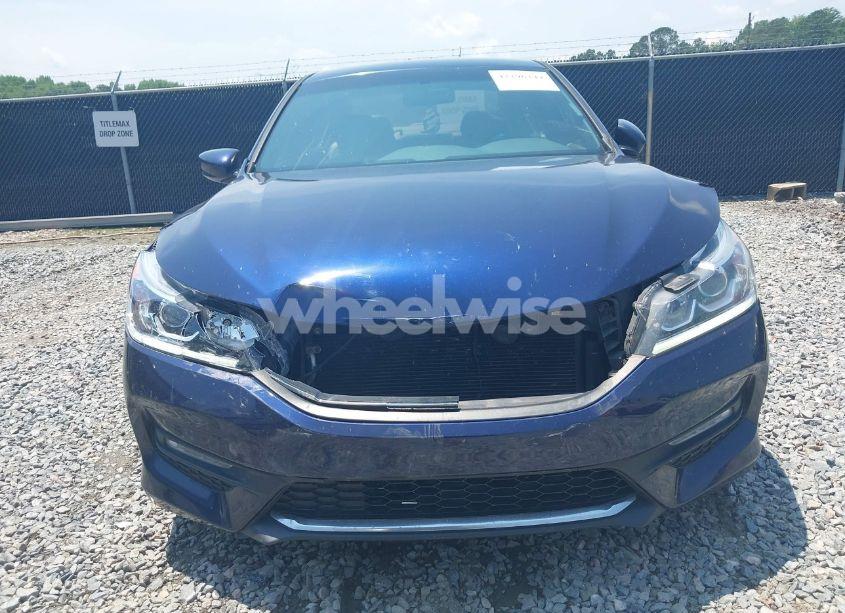 Photo 13 of 2017 Honda Accord SPORT SE (VIN 1HGCR2F12HA141173)