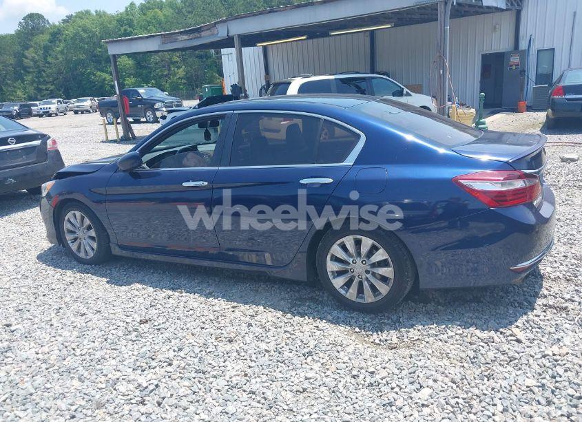 Photo 15 of 2017 Honda Accord SPORT SE (VIN 1HGCR2F12HA141173)