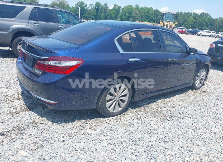 Photo 4 of 2017 Honda Accord SPORT SE (VIN 1HGCR2F12HA141173)