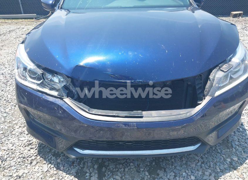 Photo 6 of 2017 Honda Accord SPORT SE (VIN 1HGCR2F12HA141173)