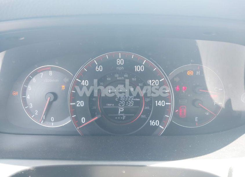 Photo 7 of 2017 Honda Accord SPORT SE (VIN 1HGCR2F12HA141173)