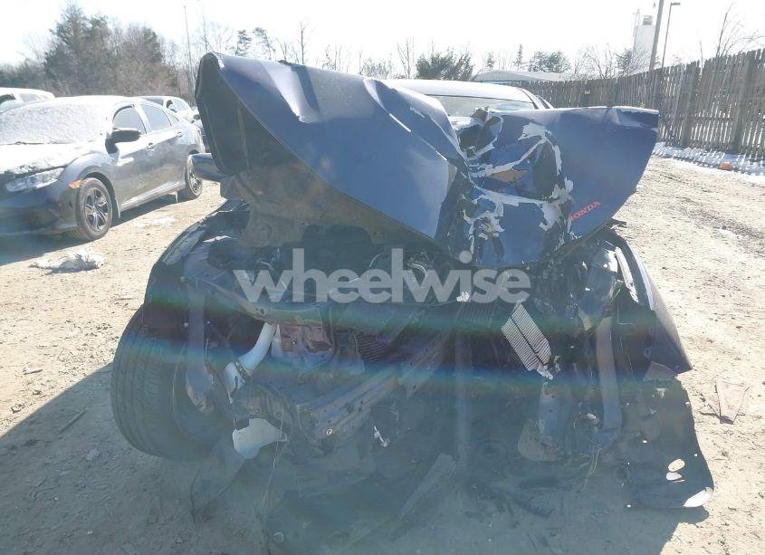 Photo 13 of 2017 Honda Accord SPORT SE (VIN 1HGCR2F12HA203011)