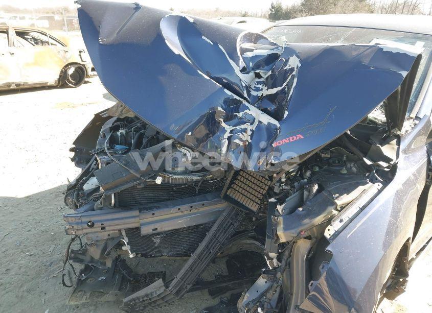 Photo 6 of 2017 Honda Accord SPORT SE (VIN 1HGCR2F12HA203011)