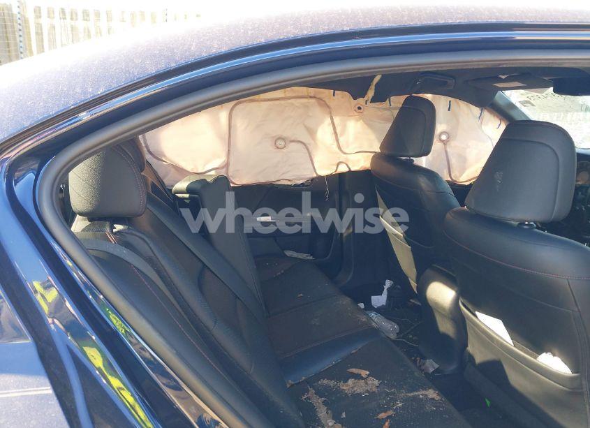 Photo 8 of 2017 Honda Accord SPORT SE (VIN 1HGCR2F12HA203011)