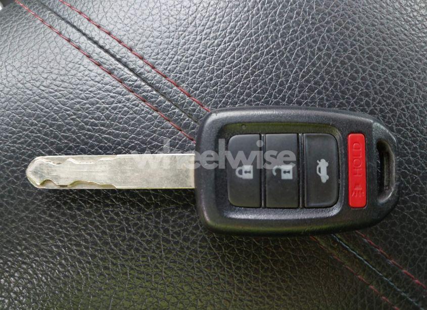 Photo 11 of 2017 Honda Accord SPORT SE (VIN 1HGCR2F12HA219743)