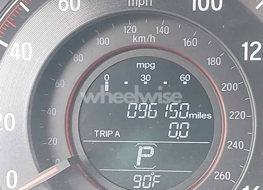 Photo 15 of 2017 Honda Accord SPORT SE (VIN 1HGCR2F12HA219743)