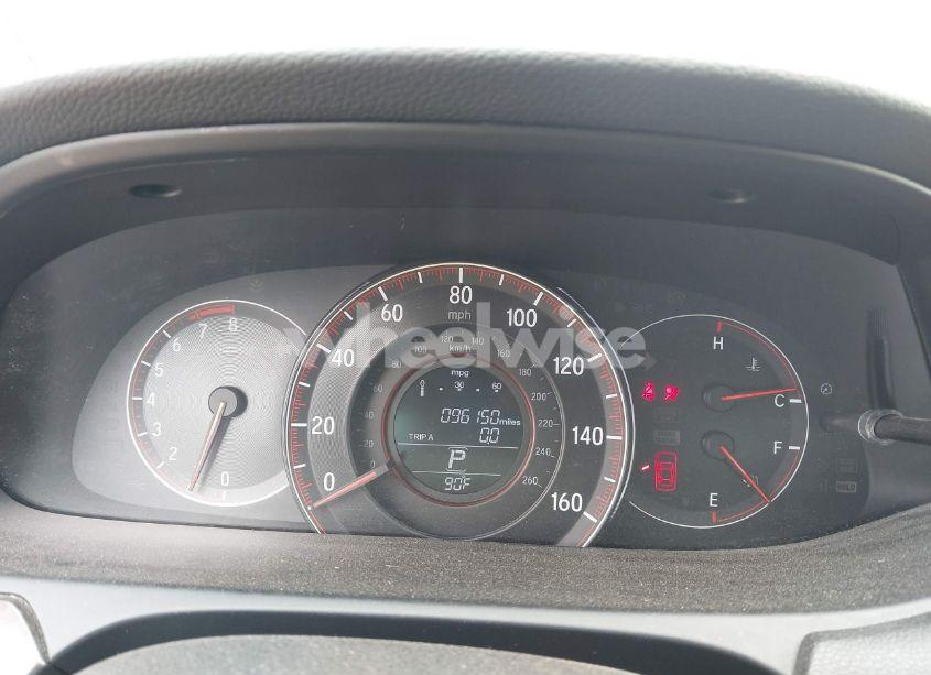 Photo 7 of 2017 Honda Accord SPORT SE (VIN 1HGCR2F12HA219743)