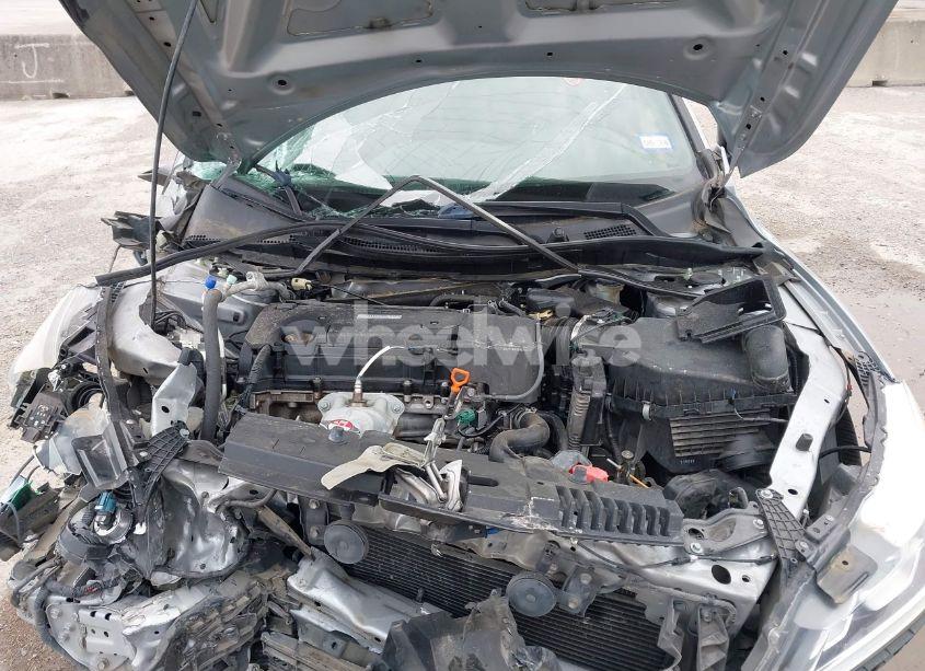 Photo 10 of 2017 Honda Accord SPORT SE (VIN 1HGCR2F12HA246022)