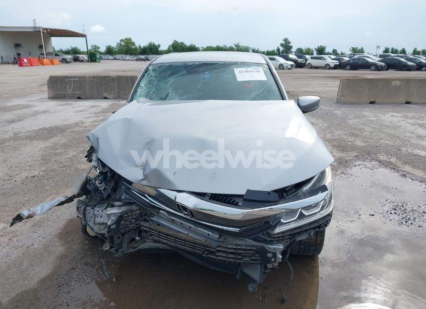 Photo 13 of 2017 Honda Accord SPORT SE (VIN 1HGCR2F12HA246022)