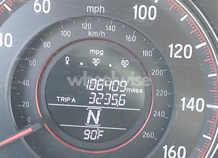 Photo 16 of 2017 Honda Accord SPORT SE (VIN 1HGCR2F12HA246022)