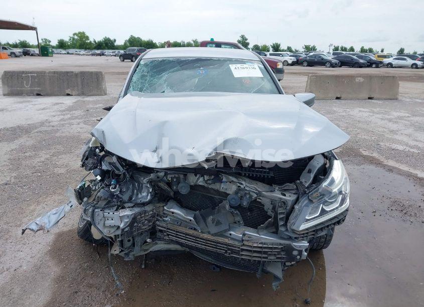 Photo 6 of 2017 Honda Accord SPORT SE (VIN 1HGCR2F12HA246022)