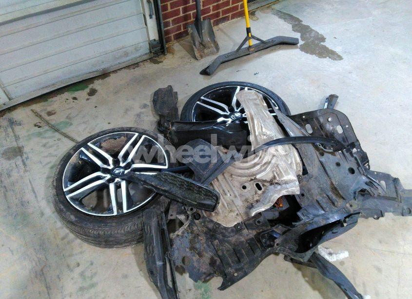 Photo 11 of 2017 Honda Accord SPORT SE (VIN 1HGCR2F12HA280719)