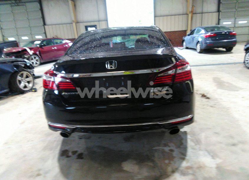 Photo 16 of 2017 Honda Accord SPORT SE (VIN 1HGCR2F12HA280719)