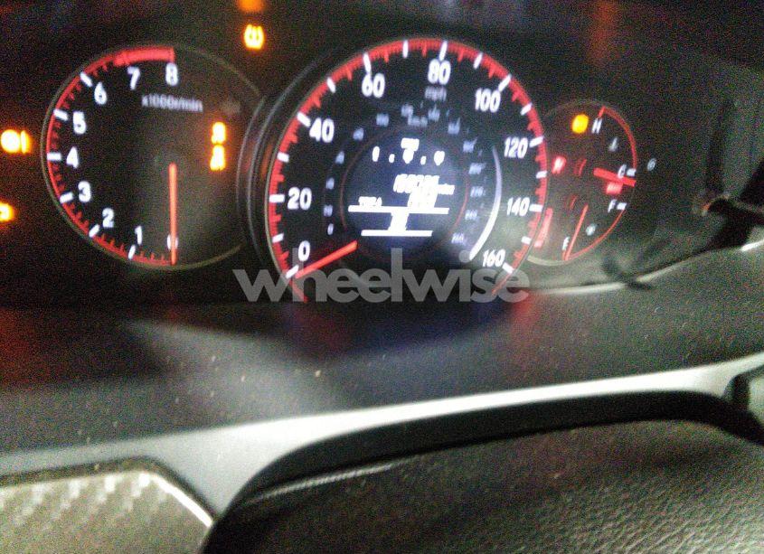 Photo 7 of 2017 Honda Accord SPORT SE (VIN 1HGCR2F12HA280719)