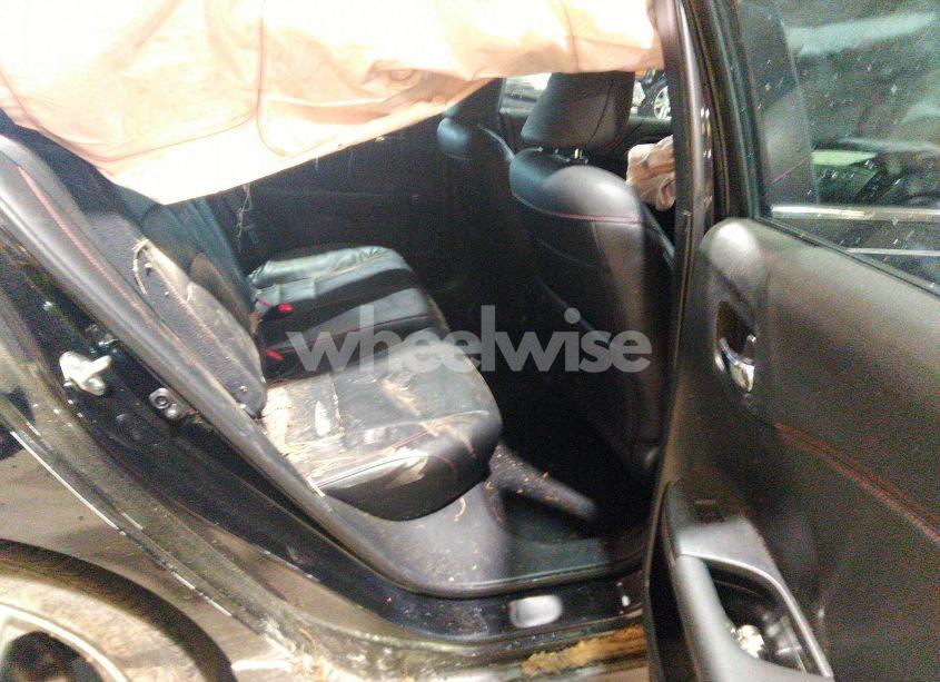 Photo 8 of 2017 Honda Accord SPORT SE (VIN 1HGCR2F12HA280719)