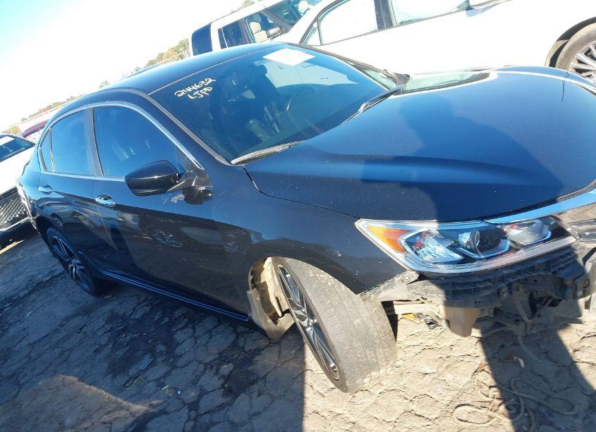 2017 Honda Accord SPORT SE (VIN 1HGCR2F13HA012679) main photo