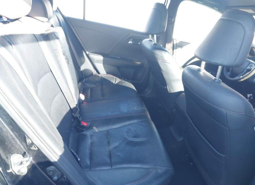 Photo 8 of 2017 Honda Accord SPORT SE (VIN 1HGCR2F13HA012679)