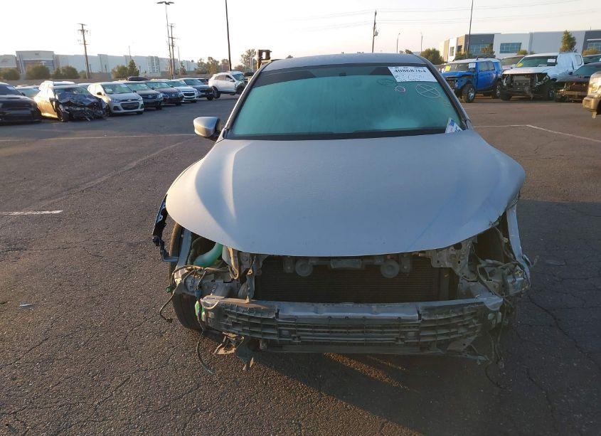 Photo 13 of 2017 Honda Accord SPORT SE (VIN 1HGCR2F13HA051787)