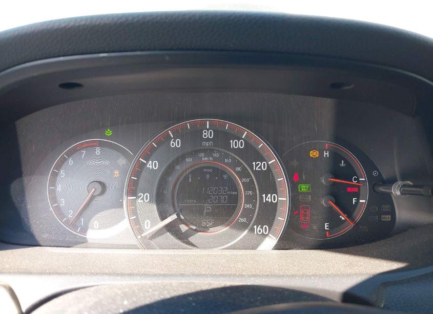 Photo 7 of 2017 Honda Accord SPORT SE (VIN 1HGCR2F13HA051787)