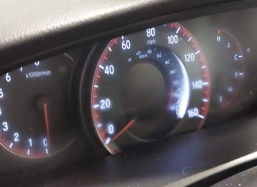 Photo 16 of 2017 Honda Accord SPORT SE (VIN 1HGCR2F13HA058996)