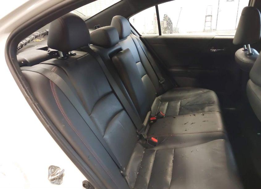 Photo 8 of 2017 Honda Accord SPORT SE (VIN 1HGCR2F13HA058996)