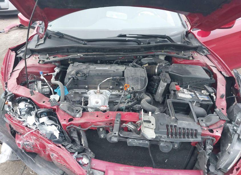 Photo 10 of 2017 Honda Accord SPORT SE (VIN 1HGCR2F13HA062868)