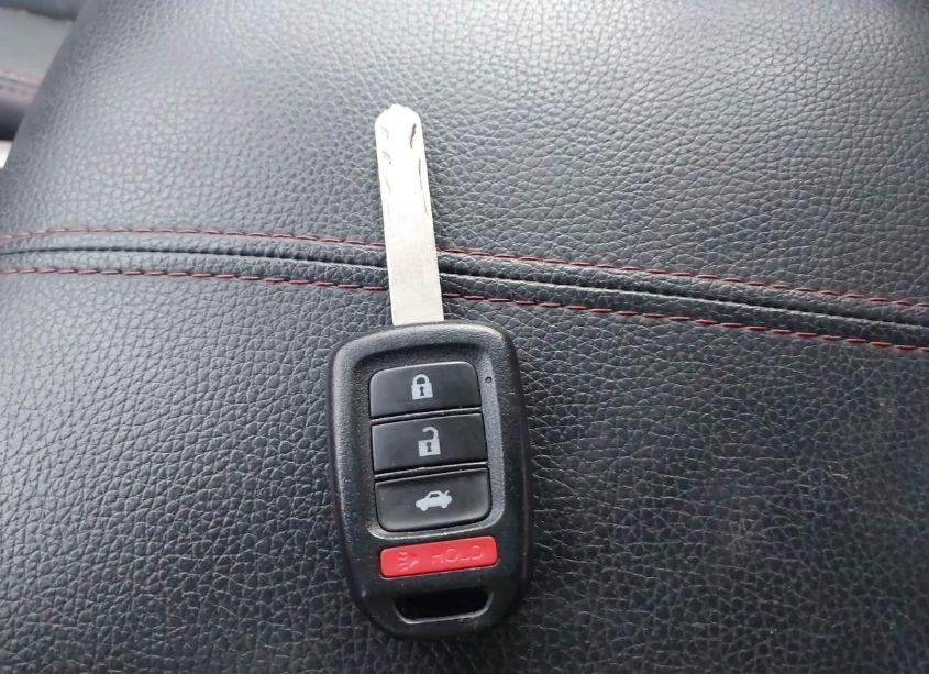 Photo 11 of 2017 Honda Accord SPORT SE (VIN 1HGCR2F13HA062868)