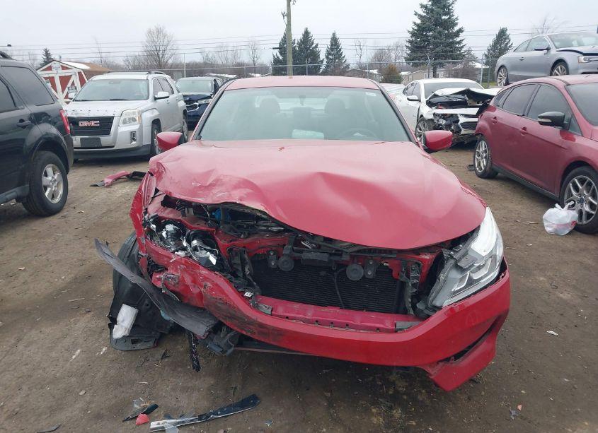 Photo 12 of 2017 Honda Accord SPORT SE (VIN 1HGCR2F13HA062868)