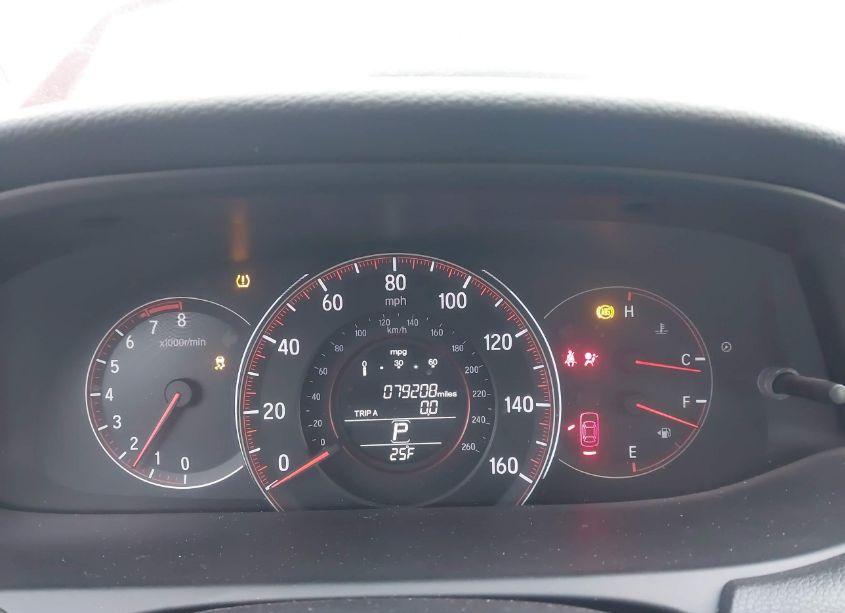 Photo 7 of 2017 Honda Accord SPORT SE (VIN 1HGCR2F13HA062868)