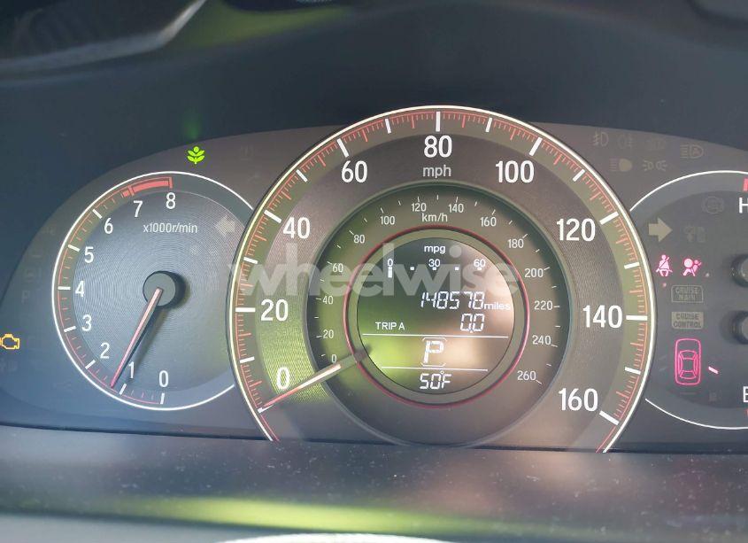 Photo 15 of 2017 Honda Accord SPORT SE (VIN 1HGCR2F13HA073563)