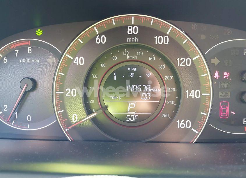 Photo 7 of 2017 Honda Accord SPORT SE (VIN 1HGCR2F13HA073563)