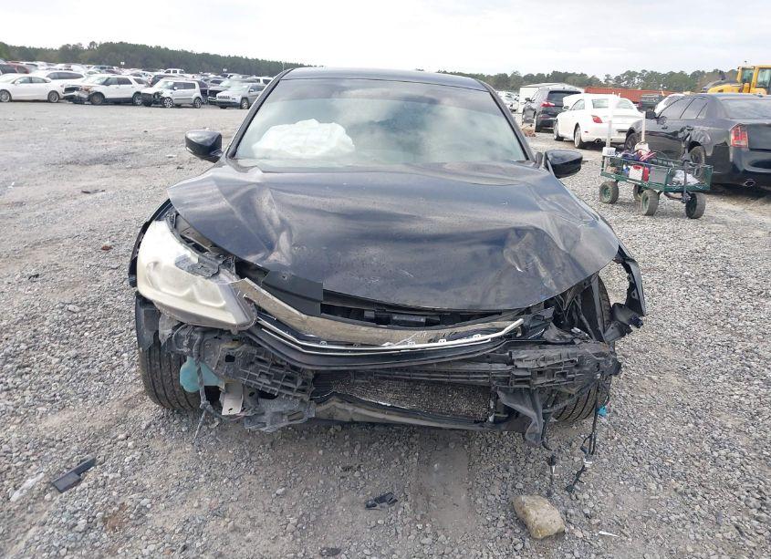 Photo 18 of 2017 Honda Accord SPORT SE (VIN 1HGCR2F13HA080643)