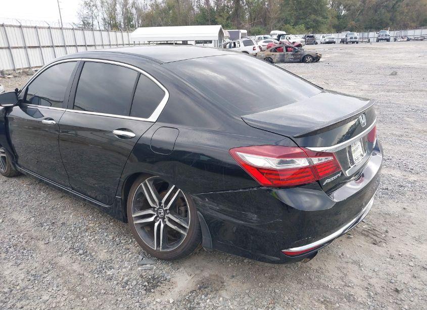 Photo 19 of 2017 Honda Accord SPORT SE (VIN 1HGCR2F13HA080643)