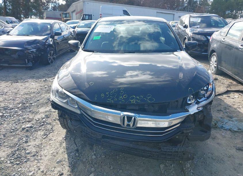 Photo 12 of 2017 Honda Accord SPORT SE (VIN 1HGCR2F13HA152912)