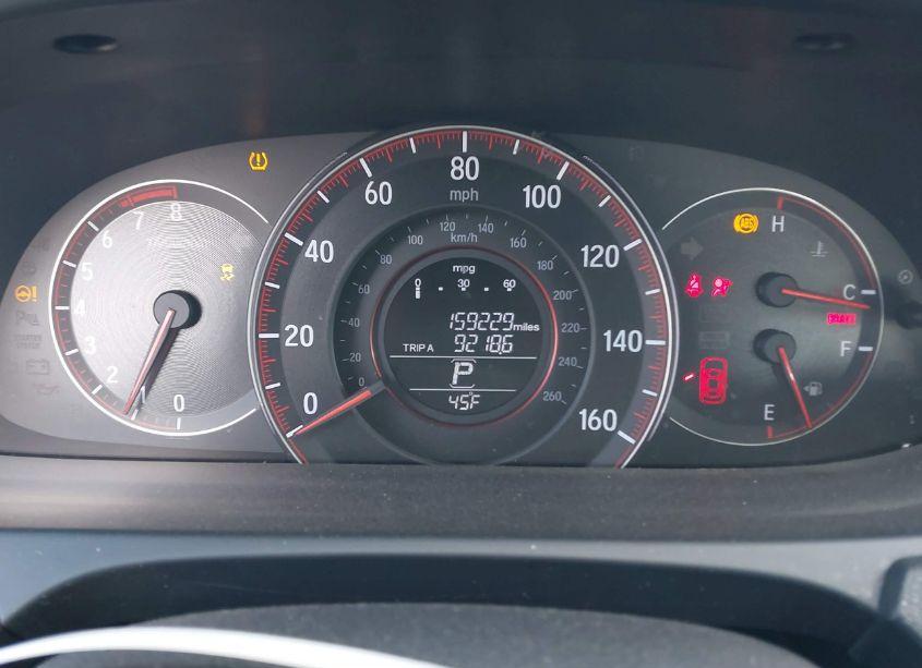 Photo 7 of 2017 Honda Accord SPORT SE (VIN 1HGCR2F13HA152912)