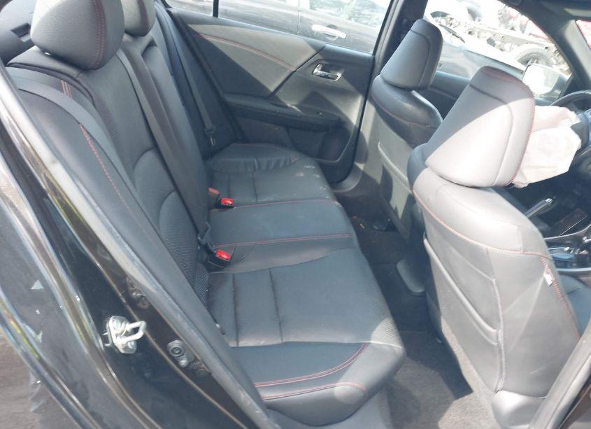 Photo 8 of 2017 Honda Accord SPORT SE (VIN 1HGCR2F13HA152912)