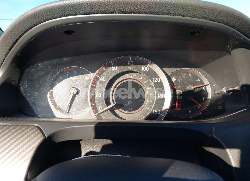 Photo 7 of 2017 Honda Accord SPORT SE (VIN 1HGCR2F13HA237619)