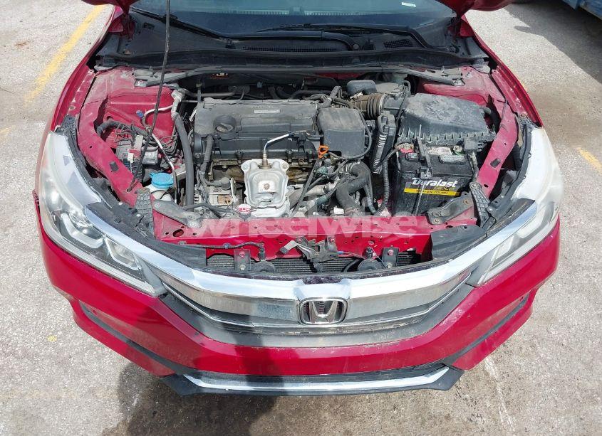 Photo 10 of 2017 Honda Accord SPORT SE (VIN 1HGCR2F13HA276386)