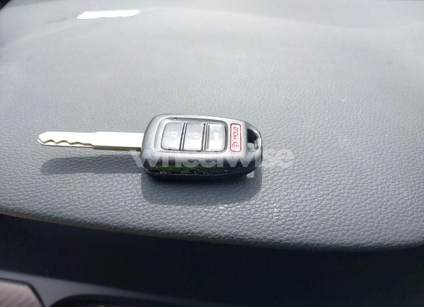 Photo 11 of 2017 Honda Accord SPORT SE (VIN 1HGCR2F13HA276386)