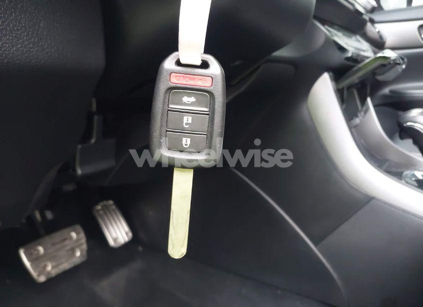 Photo 11 of 2017 Honda Accord SPORT SE (VIN 1HGCR2F13HA283676)