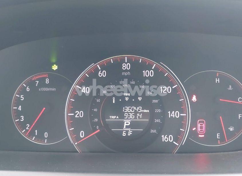 Photo 7 of 2017 Honda Accord SPORT SE (VIN 1HGCR2F13HA283676)