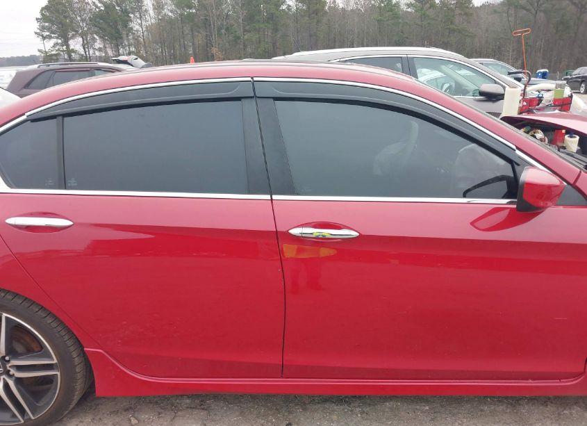 Photo 13 of 2017 Honda Accord SPORT SE (VIN 1HGCR2F14HA011248)