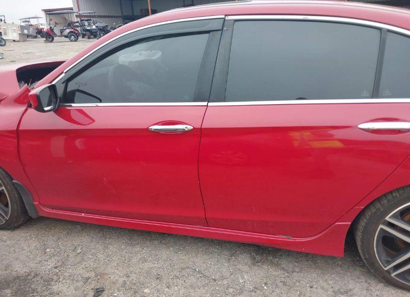 Photo 14 of 2017 Honda Accord SPORT SE (VIN 1HGCR2F14HA011248)