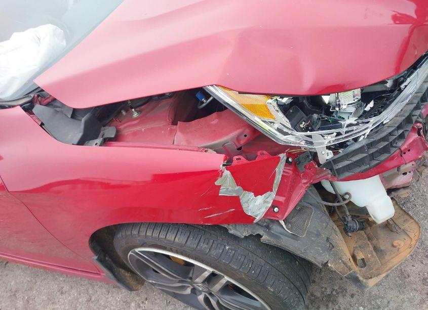 Photo 17 of 2017 Honda Accord SPORT SE (VIN 1HGCR2F14HA011248)