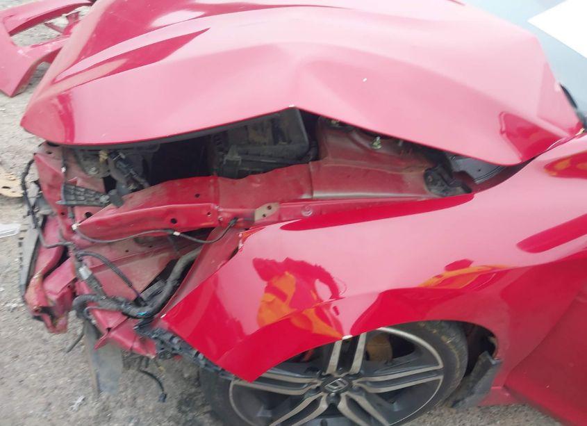 Photo 18 of 2017 Honda Accord SPORT SE (VIN 1HGCR2F14HA011248)