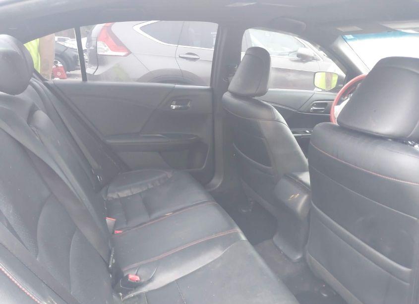 Photo 8 of 2017 Honda Accord SPORT SE (VIN 1HGCR2F14HA011248)